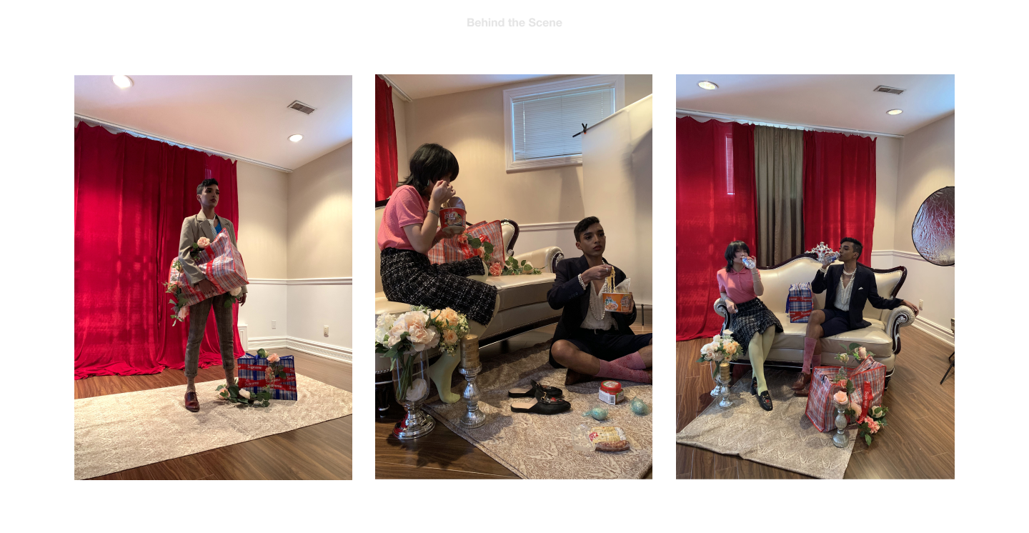 Behind-the-Scene