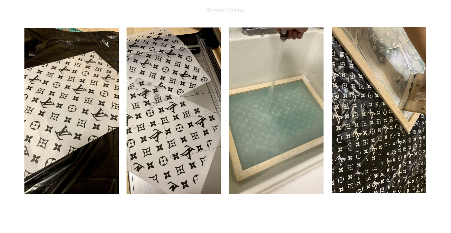 Screen-Printing